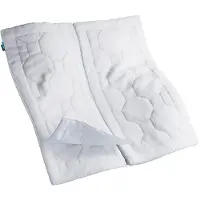 Cloudpillo Partnerdekbed - Voor alle seizoenen - Afstelbaar per kant - 200x200 cm - Tweepersoons Dekbed - 4 Seizoenen