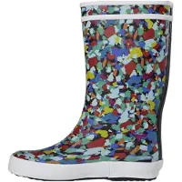 Aigle Regenlaarzen 'LOLLY POP THEME' gemengde kleuren