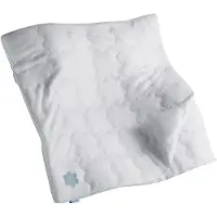 Cloudpillo Dons & Veren Dekbed 240x220 cm - 4 Seizoenen 2-in-1 - 15% Eendendons 85% Eendenveren - Downproof Katoen 233 TC - RDS & OEKO-TEX