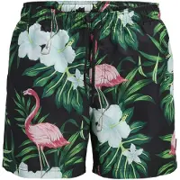 Jack & Jones Zwemshorts 'JREBHAWAII' gemengde kleuren