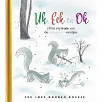 Rubinstein Uk, Eek &amp; Ok, of het mysterie van de verdwenen nootjes