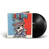 Broilers LP - Jolly Good Fellas – Best of 1994 - 2024 - voor Geen - standaard - Maat Standard