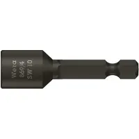 Wera 869/4 Dopbit, 1/4 duim x 50 mm - 1 stuk(s) - 05060409001