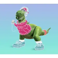 Komar Vliesbehang Digitale print vlies - Toy Story Roar - Afmeting 300 x 280 cm