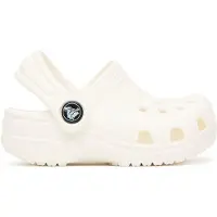 Crocs - Kid's Littles - Sandalen C2 / C3, wit
