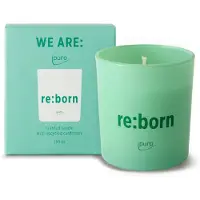 Ipuro geurkaars we are: re:born 140gr.