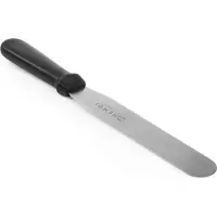 Hendi Smalle spatel voor banketbakkersdeeg 203 mm - 855690