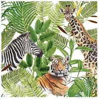 Ambiente - Lunch servetten - Safari