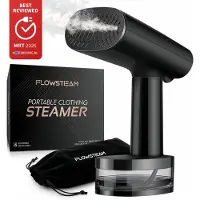FLOWSTEAM Luxe Kledingstomer - Handstomer & Reisstomer -
