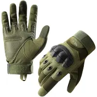NILS NC1798 Serie - Groene Tactische Handschoenen - XL - Duurzaam en Flexibel