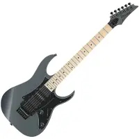 Ibanez RG550 Genesis LTD Edition Gray Metallic Flat