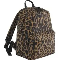 Bagbase BG195S Leopard Print Mini Backpack