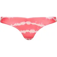 Superdry Gerecycled Tie-dye Bikinibroekje Roze Grootte: 44