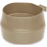 Wildo Fold-a-cup Beker big beige