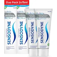 Sensodyne Gentle Whitening Tandpasta 75 ml - 2 Stuks