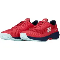 Yonex Power Cushion Ad Accel Clay Shoes Rood EU 36 1/2 Kinderen