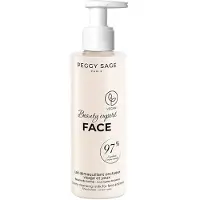 Peggy Sage Beauty Expert Face Creamy Cleansing Milk For Face And Eyes - Shea Butter All Skin Types