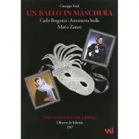 Import Verdi - Un Ballo In Maschera