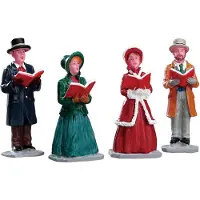 Lemax Kerstfiguur Christmas harmony