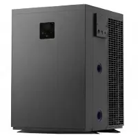 Toppy AQS Nova Vertical Full Inverter zwembad warmtepomp - 7kw
