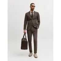 Jack & jones Premium Pak 'JPRFranco' donkerbruin