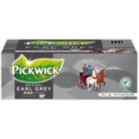 Pickwick - Thee earl g 100x2gr met envelop | Pak a 100 stuk | 6 stuks