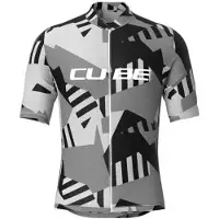 Cube Cmpt Classic Korte Mouw Wielertrui