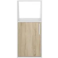 Vente-unique Opbergkast Under | 48,1 x 50 x 110 cm | Sonoma Oak-design