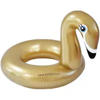 Swim Essentials Dreamscape | Gouden Zwaan Zwemband Ø 95 cm
