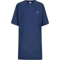 Mey Slaapshirt Serie Solid Love Blue Zodiac | Maat XXL