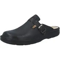 Berkemann Zwarte Pantoffel