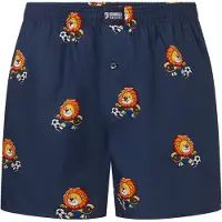 Happy Shorts Boxershorts 'Holland' donkerblauw