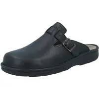 Berkemann 05729 Pantoffels | Maat 7.5 Heren Zwart