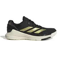 Adidas Crazyquick Ls Padel Shoes Zwart EU 44 2/3 Man