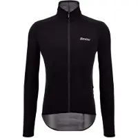 Santini - Guard Nimbus Rainproof Jacket - Fietsjack L, zwart