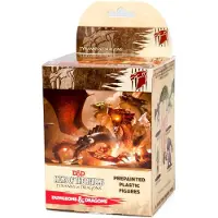 How to train your dragon WizKids Dungeons &amp; Dragons Minifiguren - D&amp;D Iconen van de Rijken: Tirannie van Draken Booster Pack