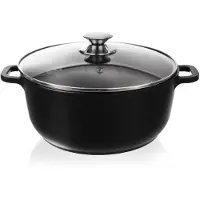 Orion Grote pan met deksel, 7 liter, modelnummer 113125