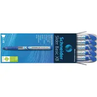 Schneider Balpen slider XB, blauw, 10 stuks