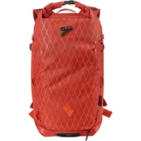 NitroBags Sportrugzak 'Splitpack' rood