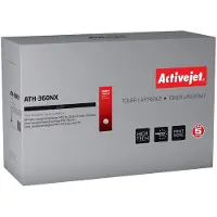 ActiveJet Tonercartridge - - ATH-360NX - Compatibel - Zwart - 12500 pagina's