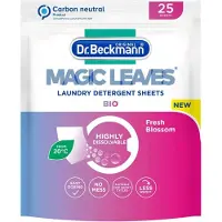 Dr. Beckmann Magic Leaves Wasmiddel Bio 25 Velletjes