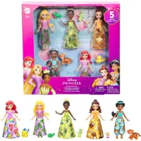 Disney Princess SD Multipack