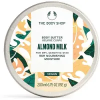 The Body Shop bodybutter Almond Milk & Honey - 200 ml