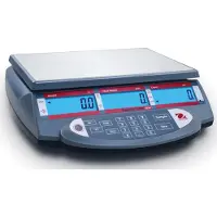 Ohaus Telplatformweegschaal RANGER COUNT 1000 30Kg / 2g - RC11P30