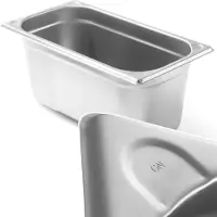 Hendi Gastronormbak 1/3 150 mm kitchen line