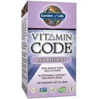 Garden of life Vitamin Code - Raw Zwangerschap 90 capsules