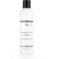 Design Essentials Wave by Design Define & Shine - Dry Finishing lotion 227 g
