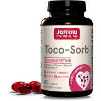 Jarrow Formulas Toco-sorb Witamina E BI3323