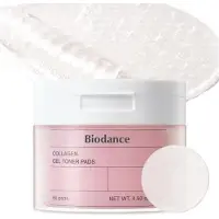 BIODANCE Collagen Gel Toner Pads 140 g 60 stk.