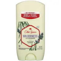 Old Spice , Anti-Perspirant & Deodorant, Wilderness met Lavendel, 2,6 oz (73 g)